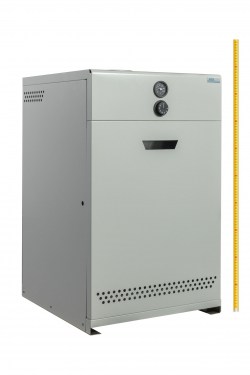 Напольный газовый котел отопления КОВ-40СТ1пc SIT Сигнал, серия "Комфорт" (до 400 кв.м) Лиски
